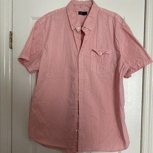 Gap Men's Casual Button Down - XXL